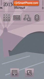 Android 05 tema screenshot