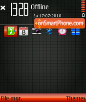 Grid 03 tema screenshot