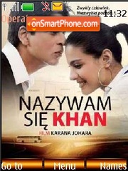 My Name Is Khan es el tema de pantalla