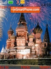 Kreml tema screenshot