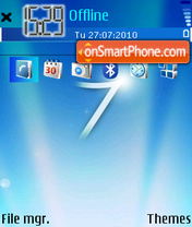 Win7 02 theme screenshot