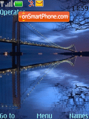 Bridge 07 Theme-Screenshot