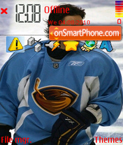 Kovalchuk tema screenshot