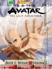 Avatar Theme-Screenshot