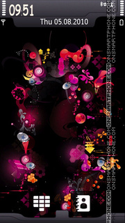 Creative Artworks 02 theme screenshot