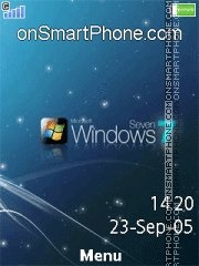 Windows 7 18 theme screenshot