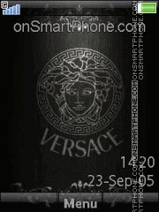 Versace 03 theme screenshot
