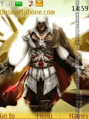 Assassins Creed 07 theme screenshot