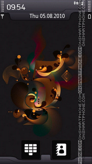 Creative Artworks 05 Theme-Screenshot