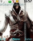 Capture d'écran Assassins Creed thème