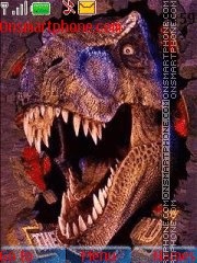 Jurassic Park 01 tema screenshot