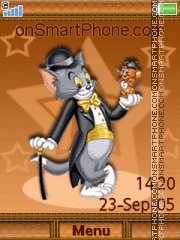 Friends Tom and Jerry theme screenshot