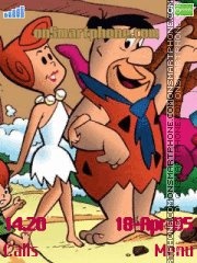 Flintstones (picapiedras) Theme-Screenshot