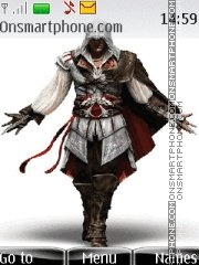 Assassins creed II theme screenshot