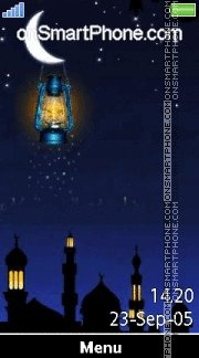 Capture d'écran Ramdan Fantasy Night 01 thème