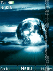 Night.moon... Theme-Screenshot