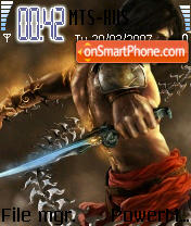 Prince Of Persia 04 tema screenshot