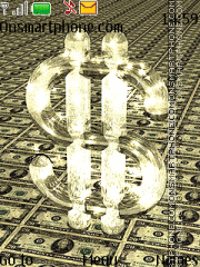 Dollar theme screenshot