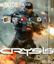 Crysis 04 theme screenshot