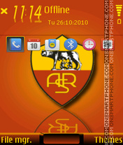 Roma 02 theme screenshot