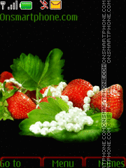 Berries theme screenshot