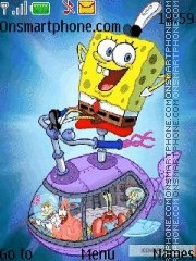 Sponge Bob 07 Theme-Screenshot