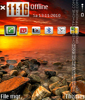 Niceview 01 tema screenshot