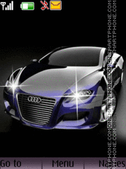 Audi es el tema de pantalla