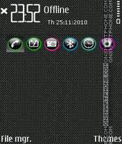 Neon 360demo theme screenshot
