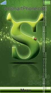 Shrek 07 es el tema de pantalla