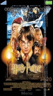 Harry Potter 11 es el tema de pantalla