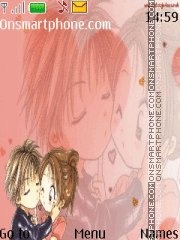 Anime lovers:) Theme-Screenshot