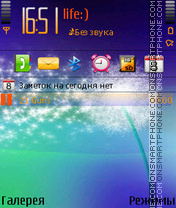 Dandelion by Afonya777 theme screenshot