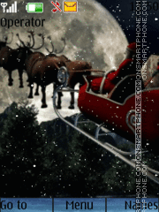 Christmas7 Theme-Screenshot