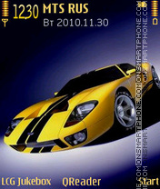 Ford-GT Theme-Screenshot