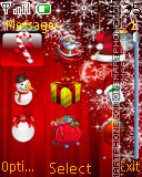 New year count Down theme screenshot