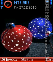 Balls-2 Theme-Screenshot