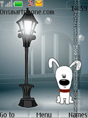 Lantern theme screenshot