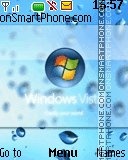 Capture d'écran Windows seven 2 thème