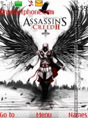 Assassin Creed 2 theme screenshot