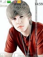 Justin Bieber 02 es el tema de pantalla
