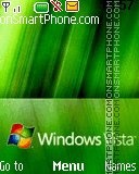 Windows vista theme screenshot