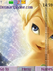 Fairy theme screenshot