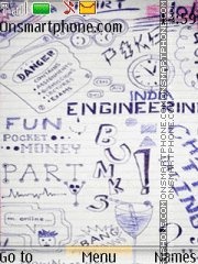 Engineering Life Theme-Screenshot