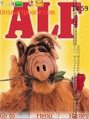 Alf 01 theme screenshot