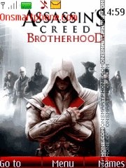 Capture d'écran Assassins Creed 04 thème