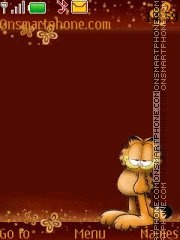 Garfield 2 01 theme screenshot