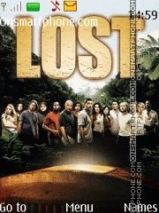 Lost 04 Theme-Screenshot
