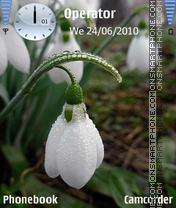 Spring3 Theme-Screenshot