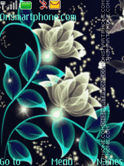 Flower Theme-Screenshot